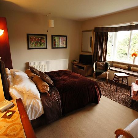 The Stanage B&B Telford Bagian luar foto