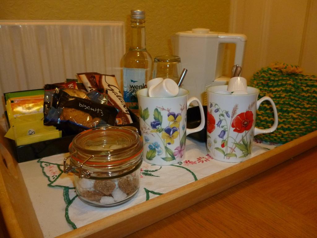 The Stanage B&B Telford Ruang foto
