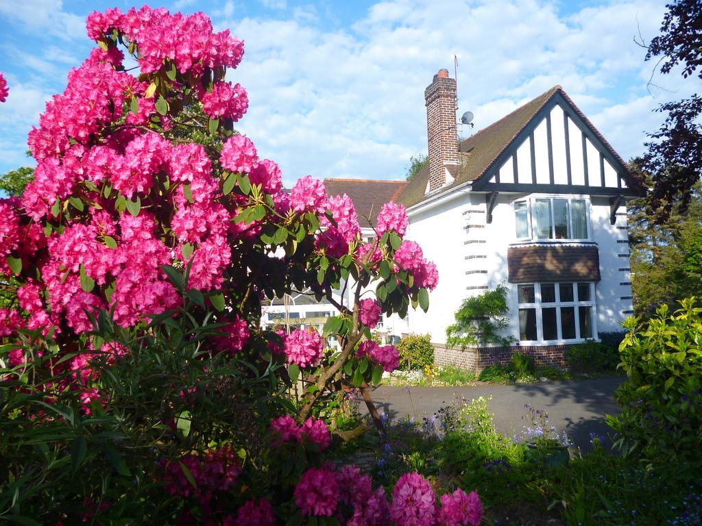 The Stanage B&B Telford Bagian luar foto