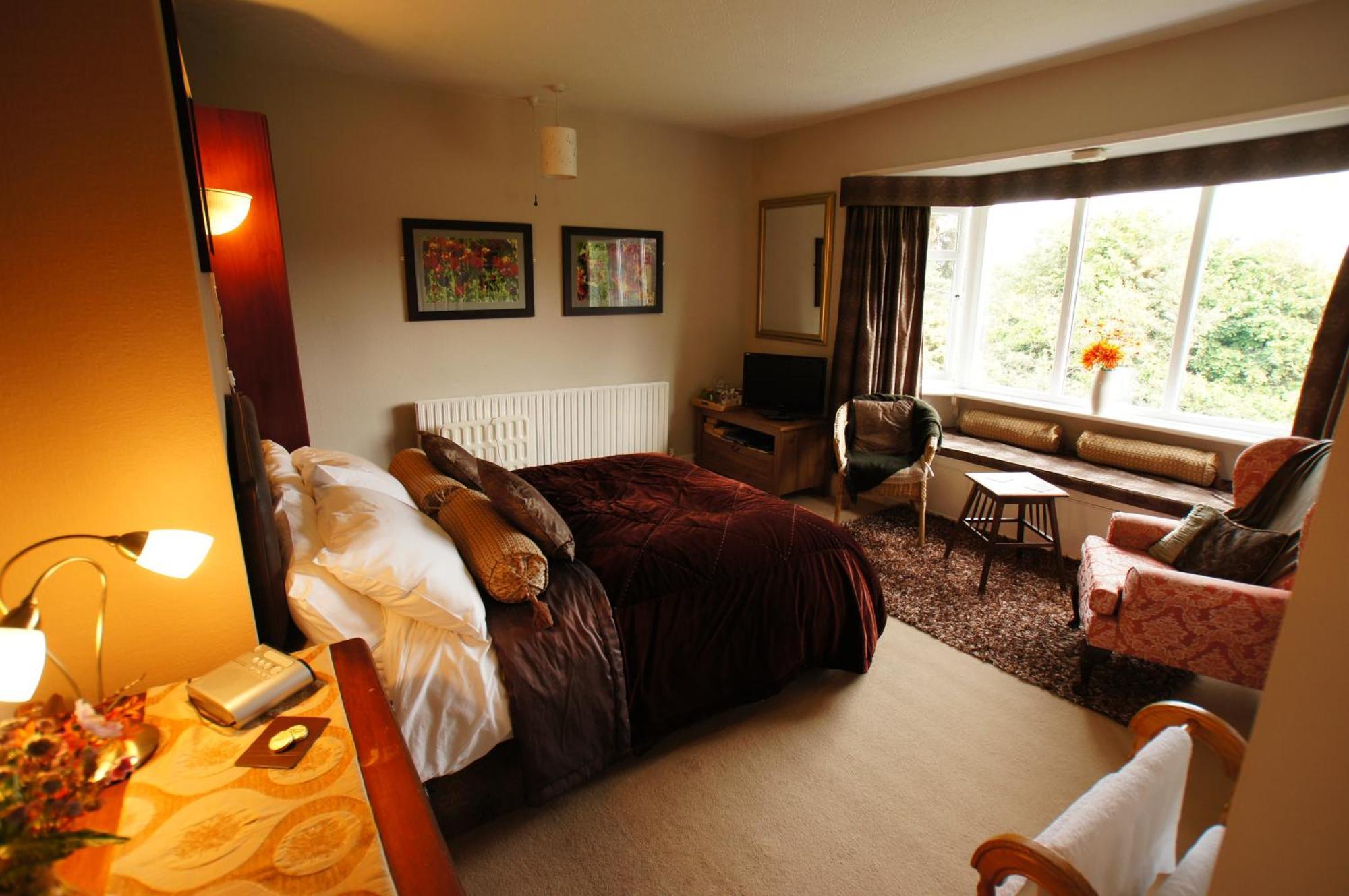 The Stanage B&B Telford Bagian luar foto
