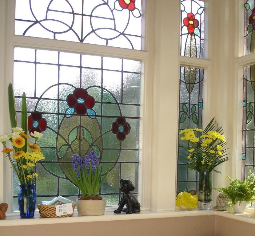 The Stanage B&B Telford Bagian luar foto