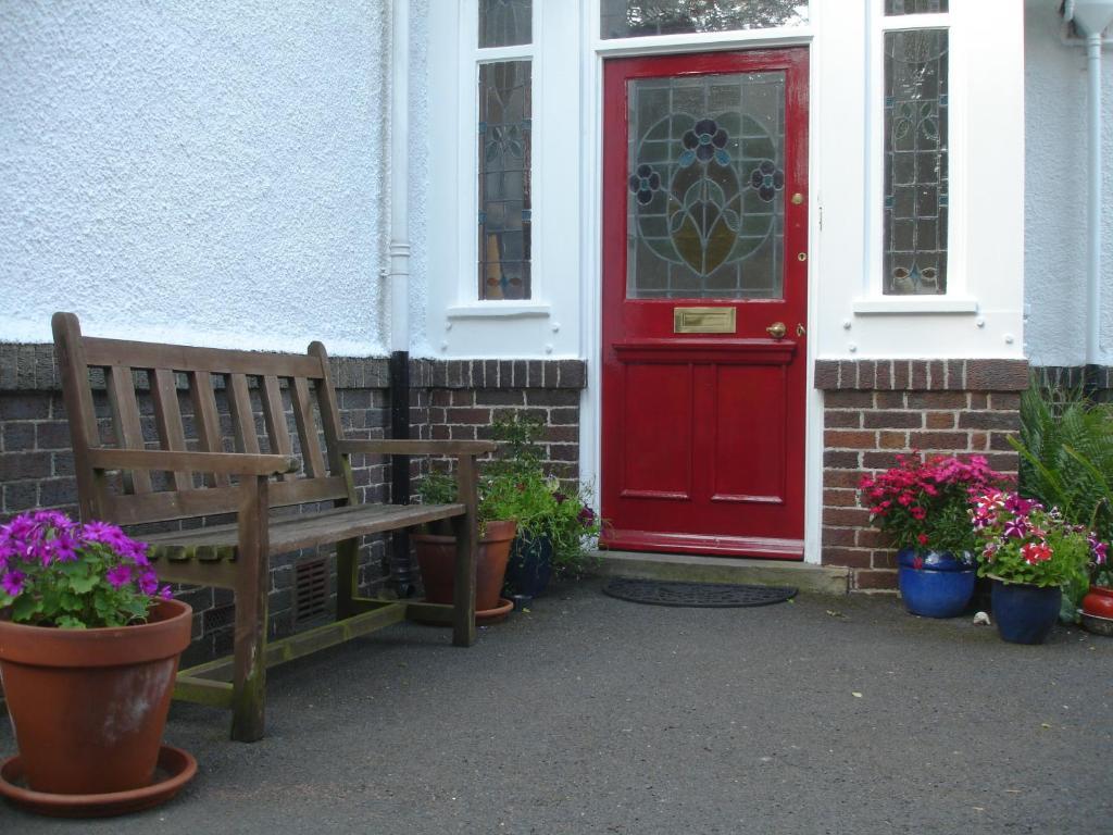 The Stanage B&B Telford Bagian luar foto