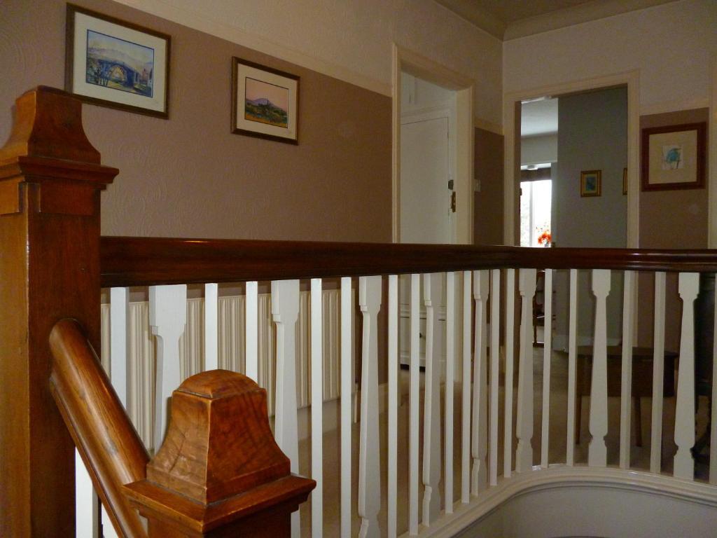 The Stanage B&B Telford Bagian luar foto
