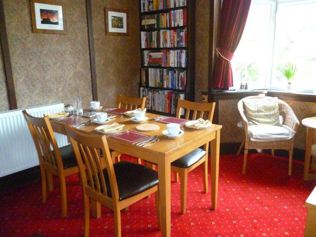 The Stanage B&B Telford Bagian luar foto