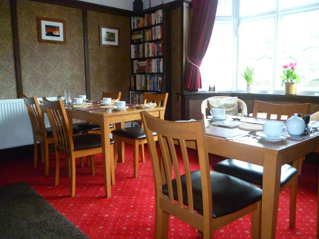 The Stanage B&B Telford Bagian luar foto