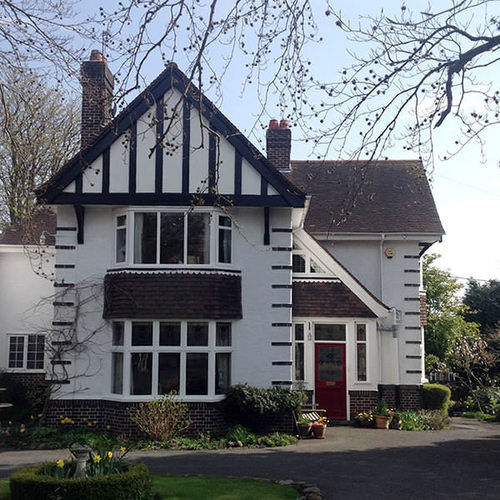The Stanage B&B Telford Bagian luar foto