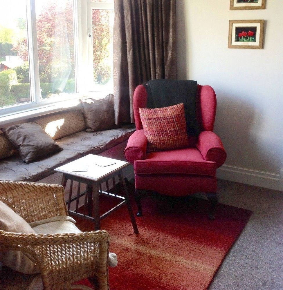 The Stanage B&B Telford Bagian luar foto