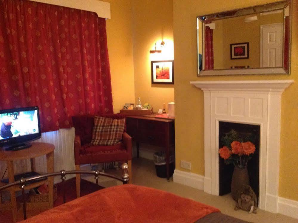 The Stanage B&B Telford Bagian luar foto