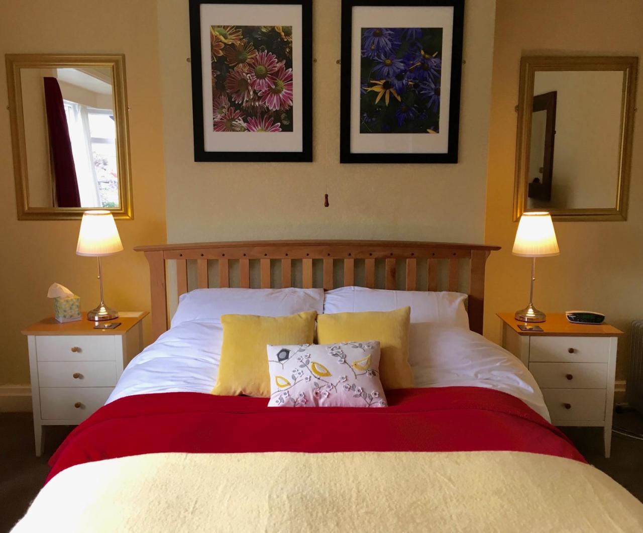 The Stanage B&B Telford Bagian luar foto