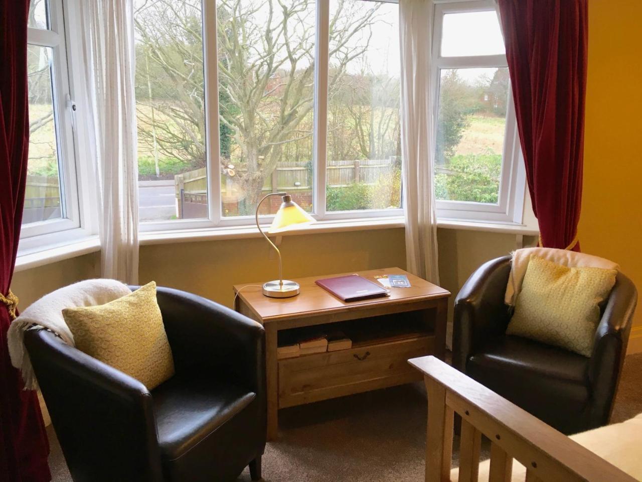 The Stanage B&B Telford Bagian luar foto