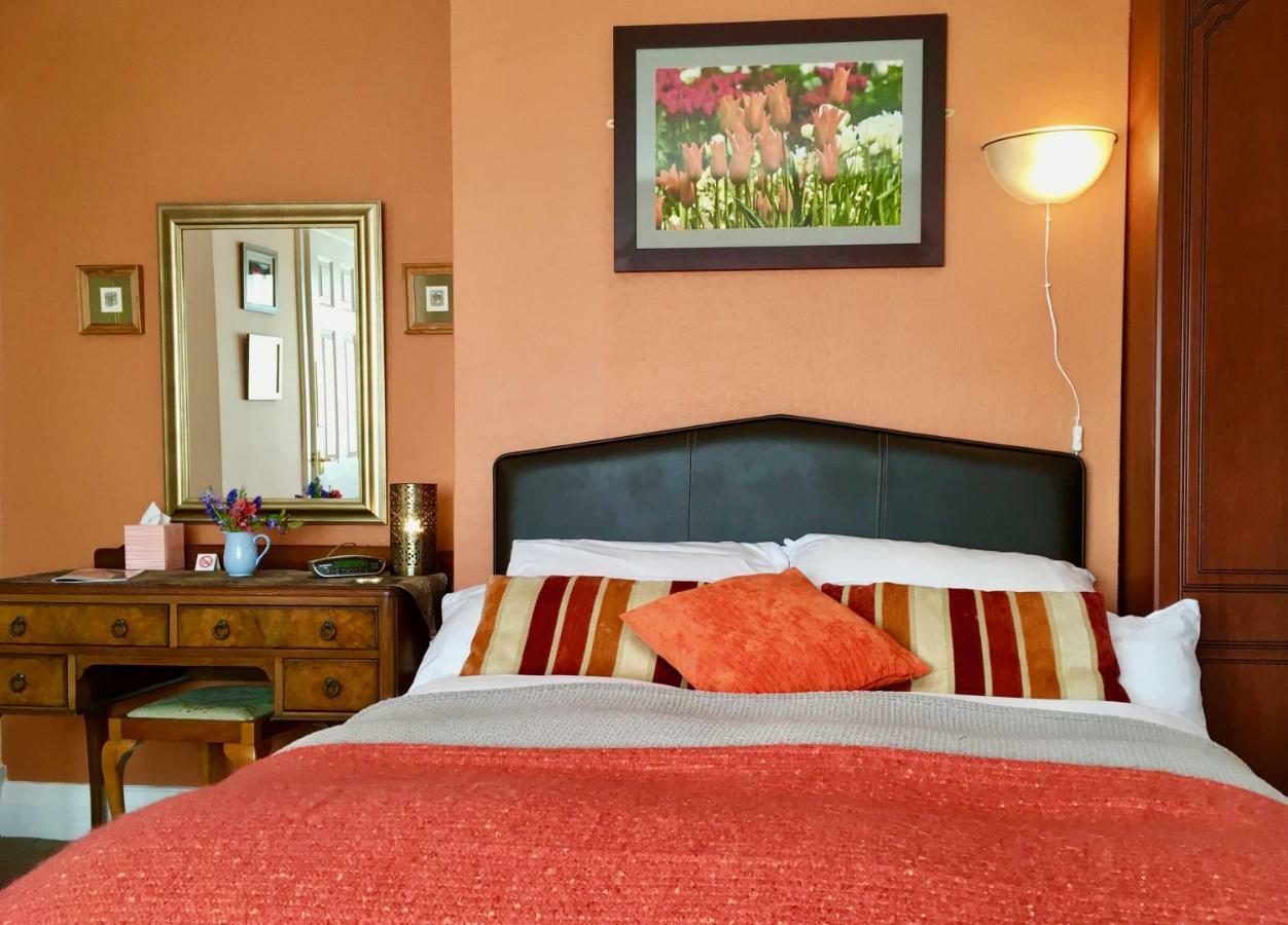 The Stanage B&B Telford Bagian luar foto